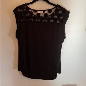 Ny and company stretch top